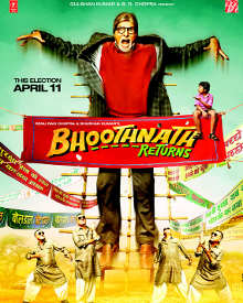bhoothnath returns 2014 full movie